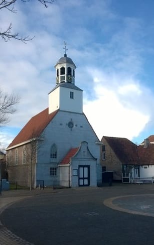 Kirche De Koog Texel